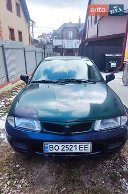 Лифтбек Mitsubishi Carisma 1998 в Тернополе