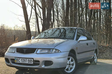 Седан Mitsubishi Carisma 1998 в Дрогобичі