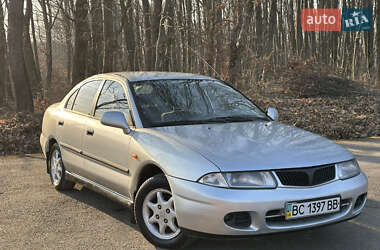 Седан Mitsubishi Carisma 1998 в Дрогобичі