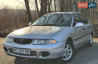 Седан Mitsubishi Carisma 1998 в Дрогобичі