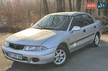 Седан Mitsubishi Carisma 1998 в Дрогобичі