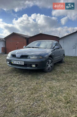 Седан Mitsubishi Carisma 2002 в 