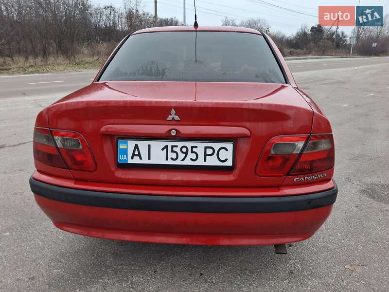 Седан Mitsubishi Carisma 2003 в Вышгороде
