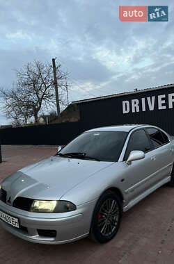 Лифтбек Mitsubishi Carisma 2003 в 