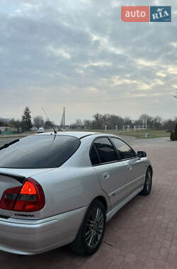 Лифтбек Mitsubishi Carisma 2003 в 