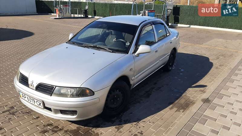 Mitsubishi Carisma 2002