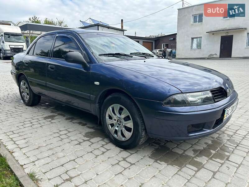 Седан Mitsubishi Carisma 2002 в Борщеві
