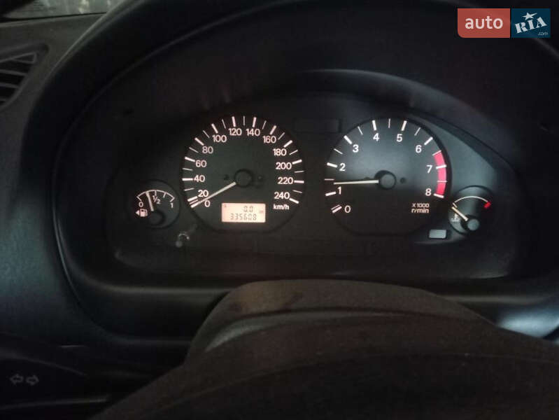Лифтбек Mitsubishi Carisma 2002 в Светловодске