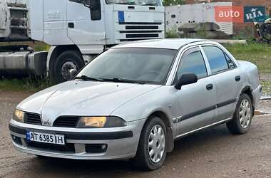 Седан Mitsubishi Carisma 2003 в Надвірній
