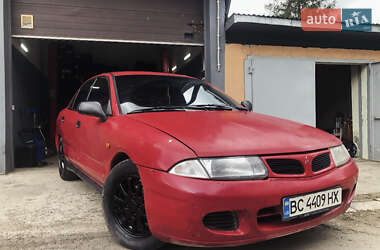 Седан Mitsubishi Carisma 1997 в Сколе