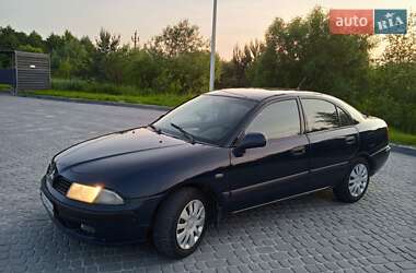 Ліфтбек Mitsubishi Carisma 1999 в Львові