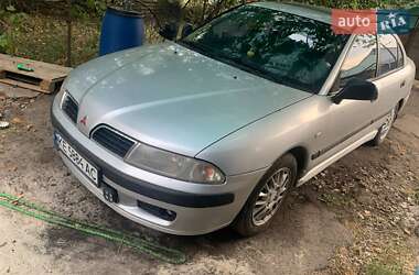 Лифтбек Mitsubishi Carisma 2002 в Днепре