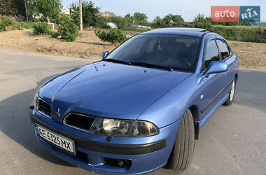 Лифтбек Mitsubishi Carisma 2001 в Каменском
