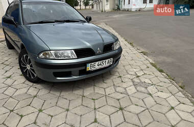Ліфтбек Mitsubishi Carisma 2002 в Миколаєві
