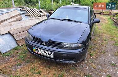 Седан Mitsubishi Carisma 2003 в Тернополе