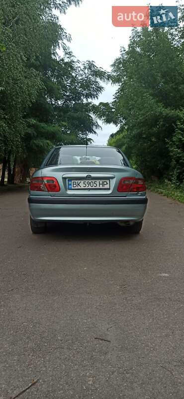 Седан Mitsubishi Carisma 2003 в Ровно фото 5 Седан Mitsubishi Carisma 2003 в Ровно