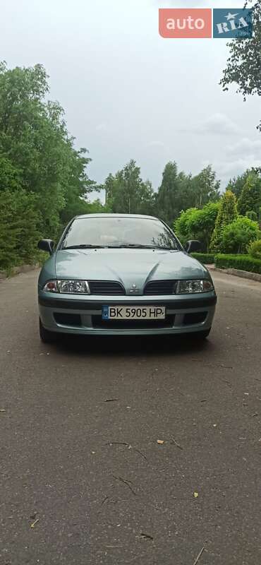 Седан Mitsubishi Carisma 2003 в Ровно фото 15 Седан Mitsubishi Carisma 2003 в Ровно