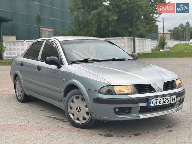 Mitsubishi Carisma 2003