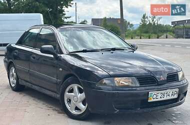Седан Mitsubishi Carisma 2003 в Надвірній