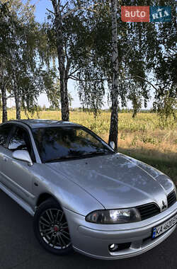 Лифтбек Mitsubishi Carisma 2003 в Переяславе