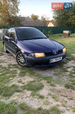 Лифтбек Mitsubishi Carisma 2004 в Жидачове