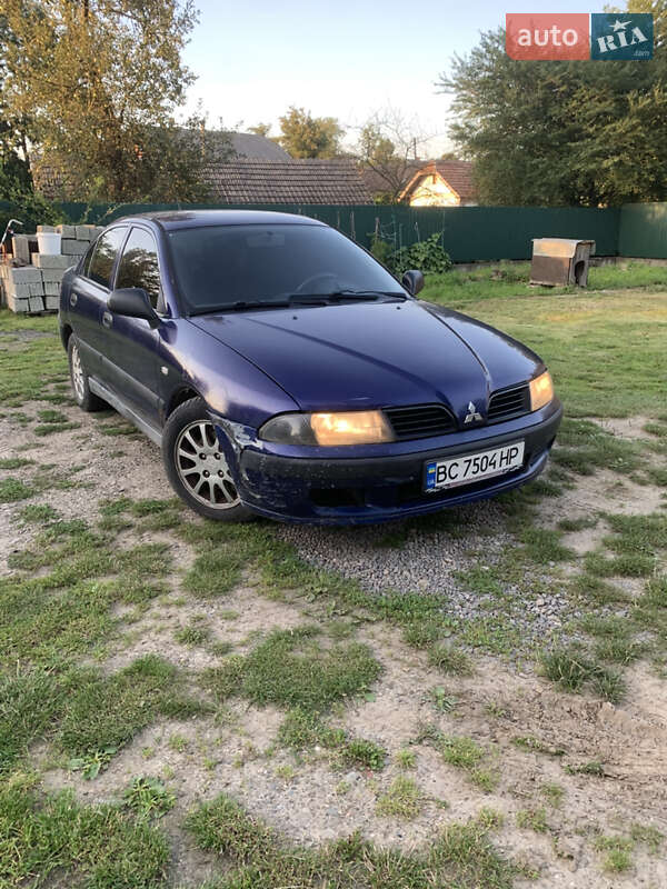 Mitsubishi Carisma 2004 Mitsubishi Carisma 2004