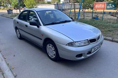 Лифтбек Mitsubishi Carisma 1999 в Запорожье