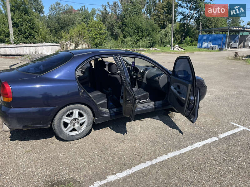 Лифтбек Mitsubishi Carisma 1996 в Львове фото 7 Лифтбек Mitsubishi Carisma 1996 в Львове