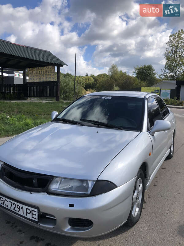 Седан Mitsubishi Carisma 1997 в 