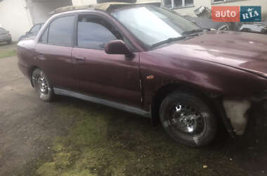 Седан Mitsubishi Carisma 1997 в 