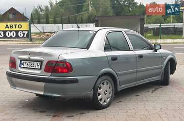 Седан Mitsubishi Carisma 2003 в Надвірній