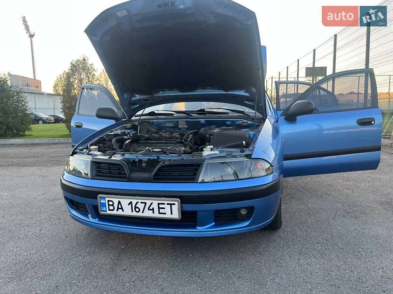 Ліфтбек Mitsubishi Carisma 2001 в Олександрії фото 2 Ліфтбек Mitsubishi Carisma 2001 в Олександрії