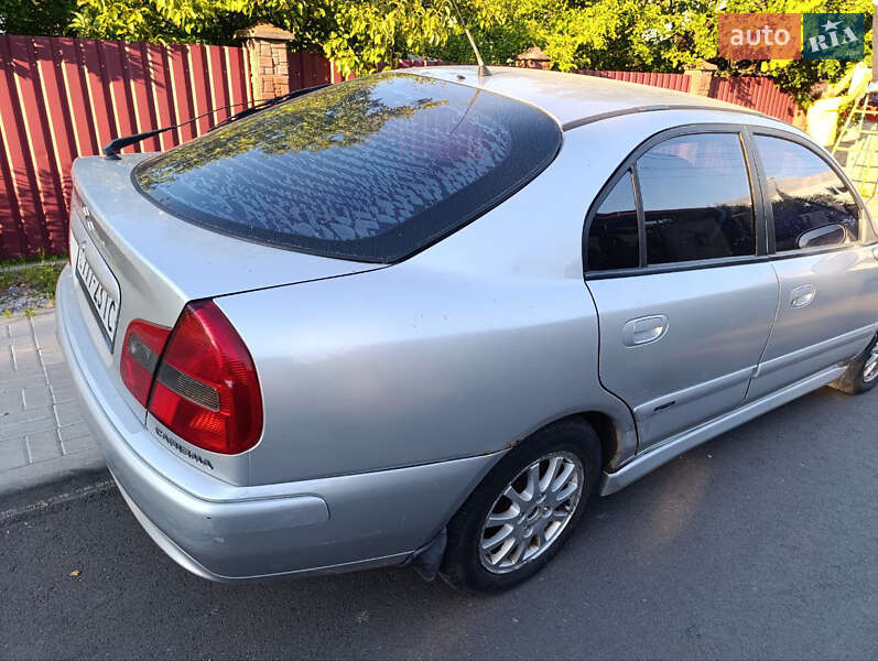 Ліфтбек Mitsubishi Carisma 2003 в Львові фото 7 Ліфтбек Mitsubishi Carisma 2003 в Львові