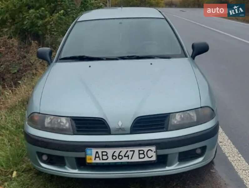 Mitsubishi Carisma 2003 Mitsubishi Carisma 2003