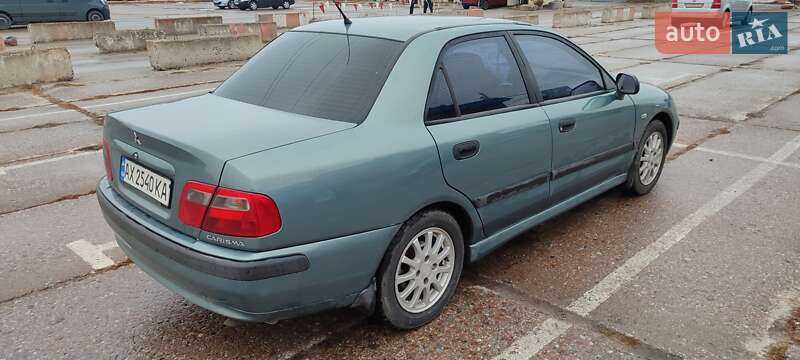 Седан Mitsubishi Carisma 2003 в Харкові
