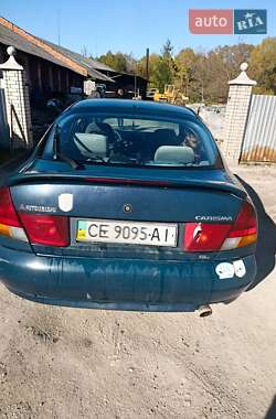 Седан Mitsubishi Carisma 1996 в Надвірній