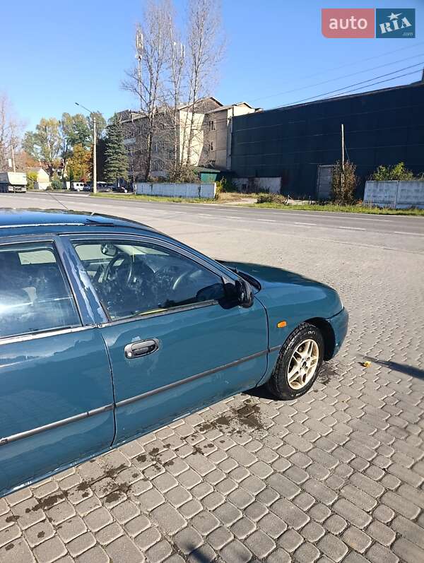 Седан Mitsubishi Carisma 1996 в Надворной фото 7 Седан Mitsubishi Carisma 1996 в Надворной