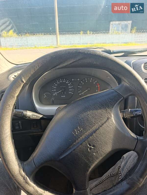 Седан Mitsubishi Carisma 1996 в Надворной фото 15 Седан Mitsubishi Carisma 1996 в Надворной