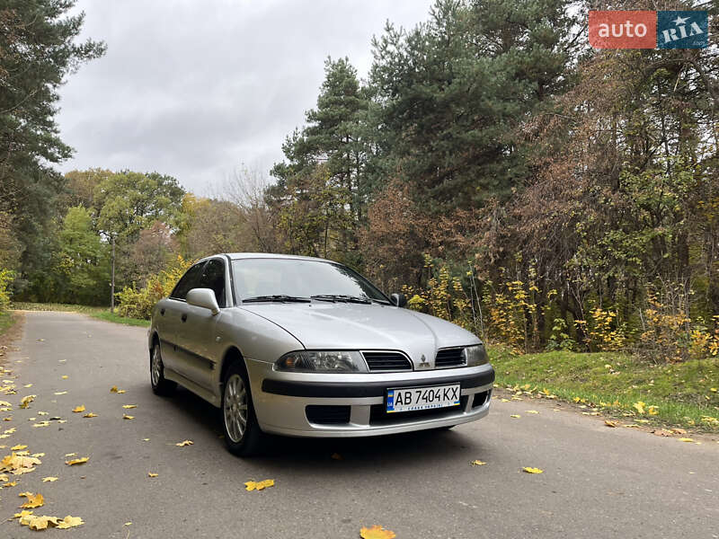 Седан Mitsubishi Carisma 2002 в Бершади фото 2 Седан Mitsubishi Carisma 2002 в Бершади
