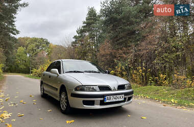 Седан Mitsubishi Carisma 2002 в 