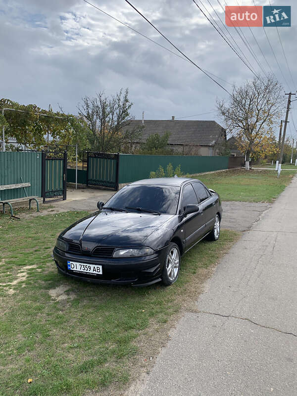 Mitsubishi Carisma 2002 Mitsubishi Carisma 2002
