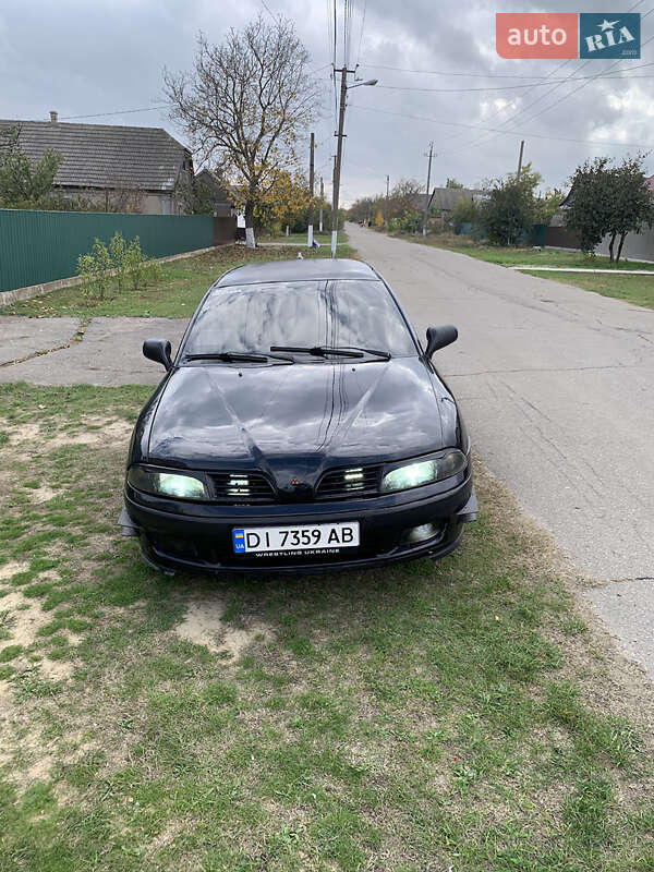 Седан Mitsubishi Carisma 2002 в Ізмаїлі фото 16 Седан Mitsubishi Carisma 2002 в Ізмаїлі