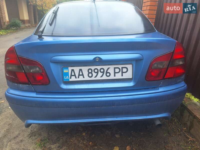 Ліфтбек Mitsubishi Carisma 2001 в Києві фото 3 Ліфтбек Mitsubishi Carisma 2001 в Києві