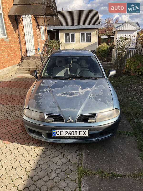 Седан Mitsubishi Carisma 2002 в Черновцах фото 6 Седан Mitsubishi Carisma 2002 в Черновцах