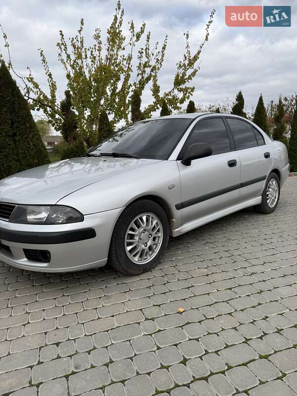 Седан Mitsubishi Carisma 2004 в Ильинцах фото 3 Седан Mitsubishi Carisma 2004 в Ильинцах