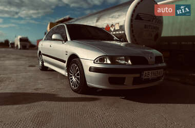 Лифтбек Mitsubishi Carisma 1999 в Виннице