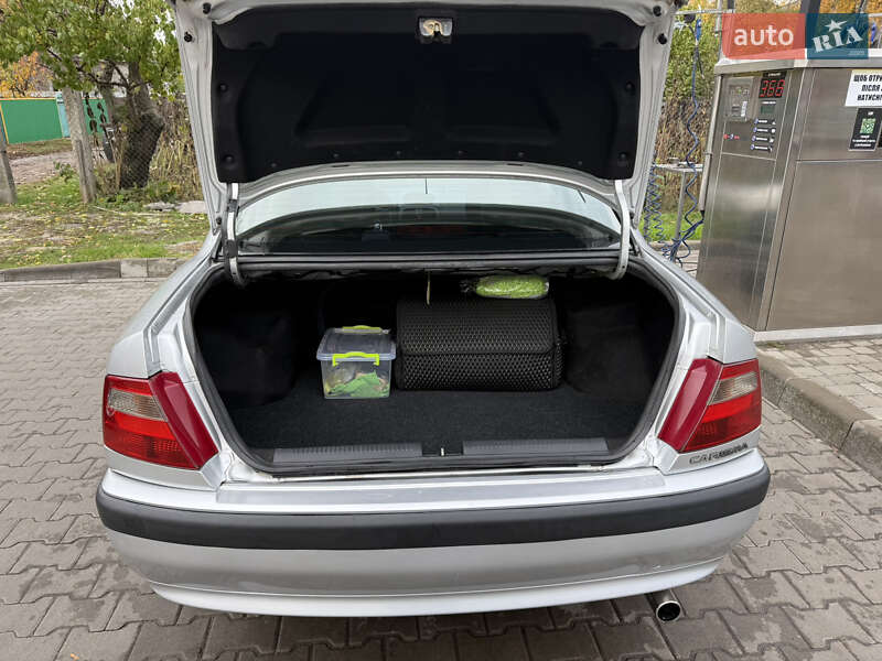 Седан Mitsubishi Carisma 2003 в Яготині