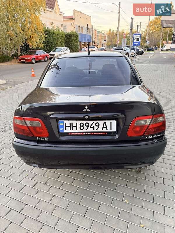 Седан Mitsubishi Carisma 2001 в Одессе фото 2 Седан Mitsubishi Carisma 2001 в Одессе