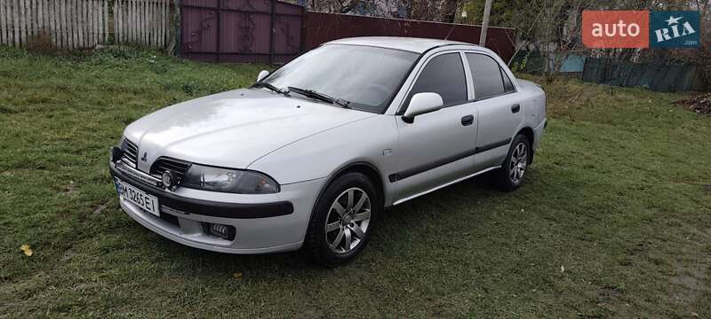 Седан Mitsubishi Carisma 2001 в Монастырище