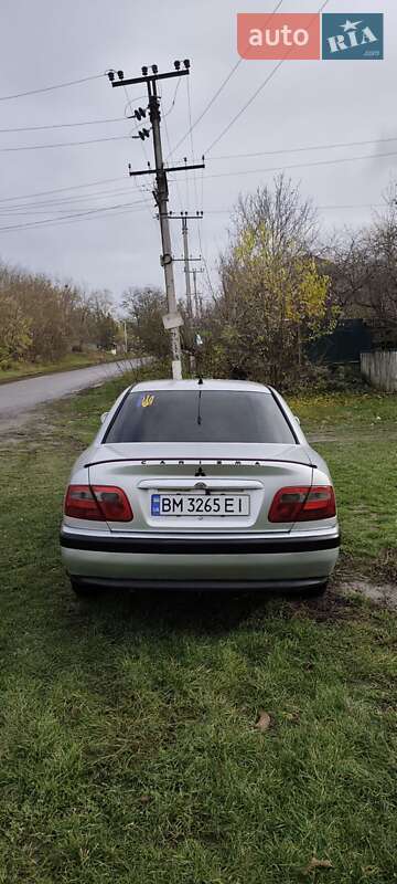 Седан Mitsubishi Carisma 2001 в Монастырище